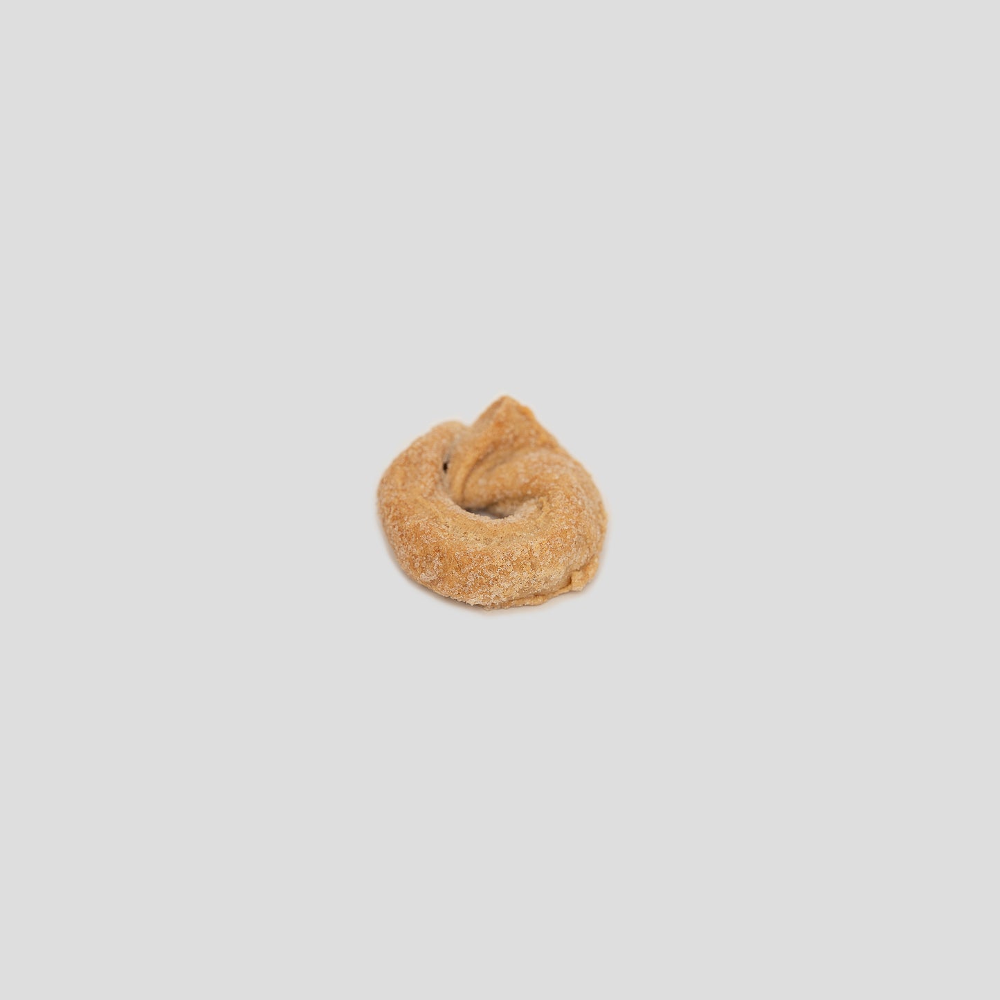 Taralli Dolci con Zenzero e Cannella